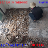 Những hư hỏng thường thấy trong XD và biện pháp sửa chữa (P2)