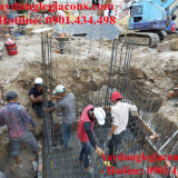 NHỮNG VIỆC CẦN CHUẨN BỊ TRƯỚC KHI  KHỞI CÔNG XÂY DỰNG CÔNG TRÌNH