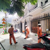 QUY ĐỊNH VỀ MẬT ĐỘ XÂY DỰNG, CHIỀU CAO TẦNG, ĐỘ RỘNG BAN CÔNG CHO CÔNG TRÌNH